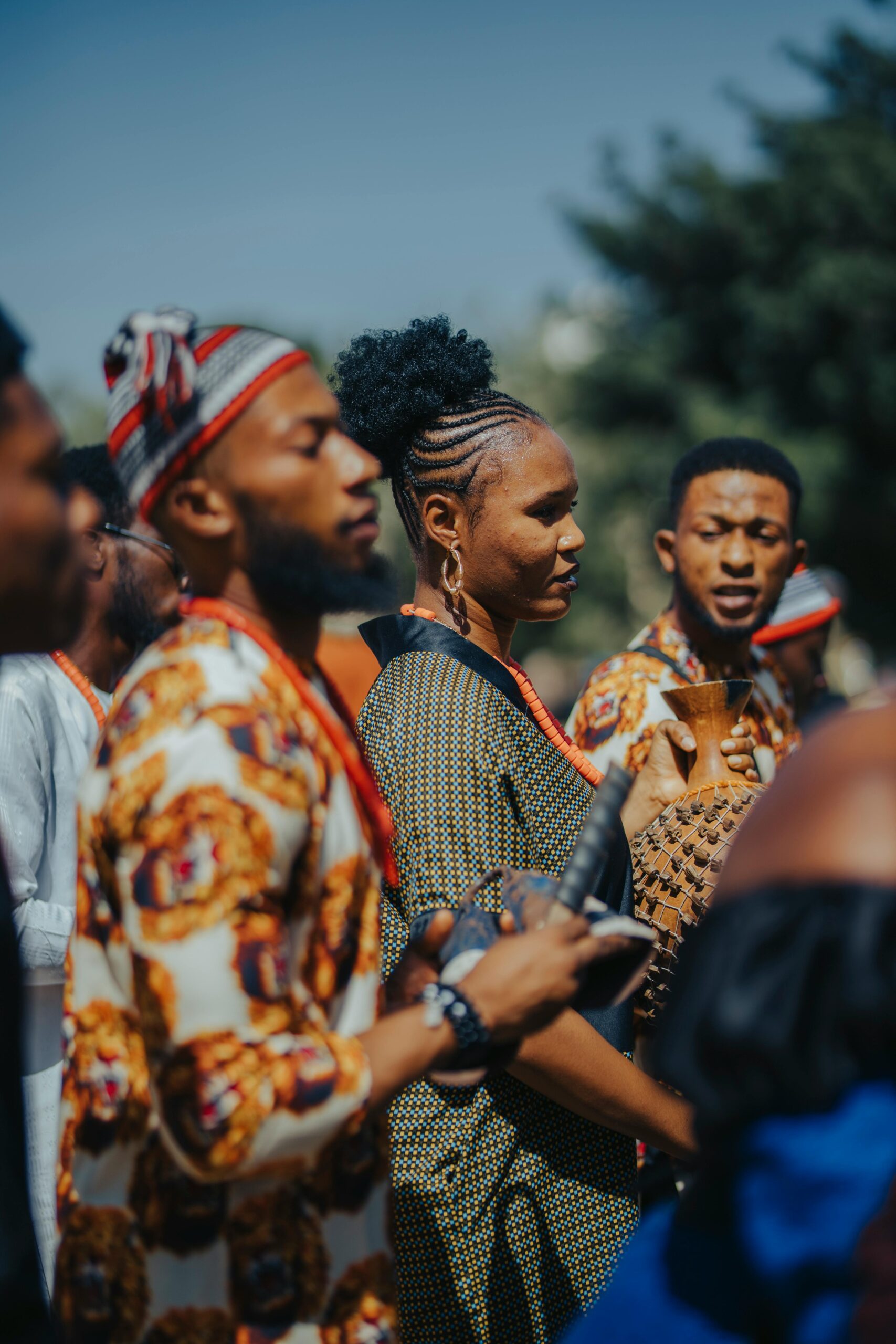 Opening the new space