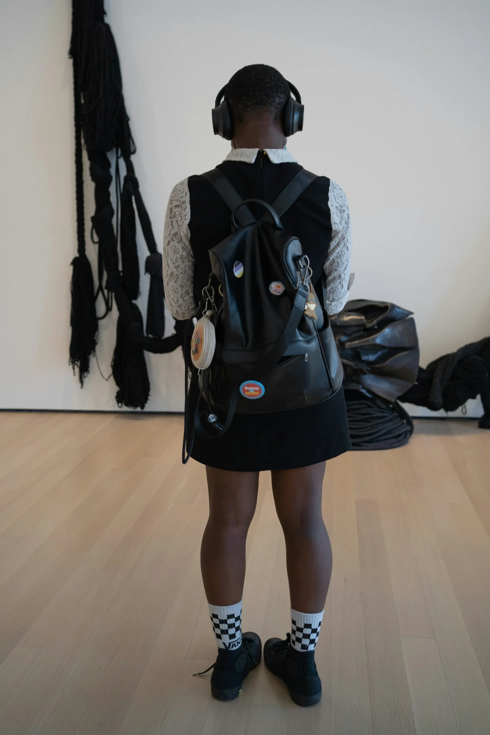 Opening the new space