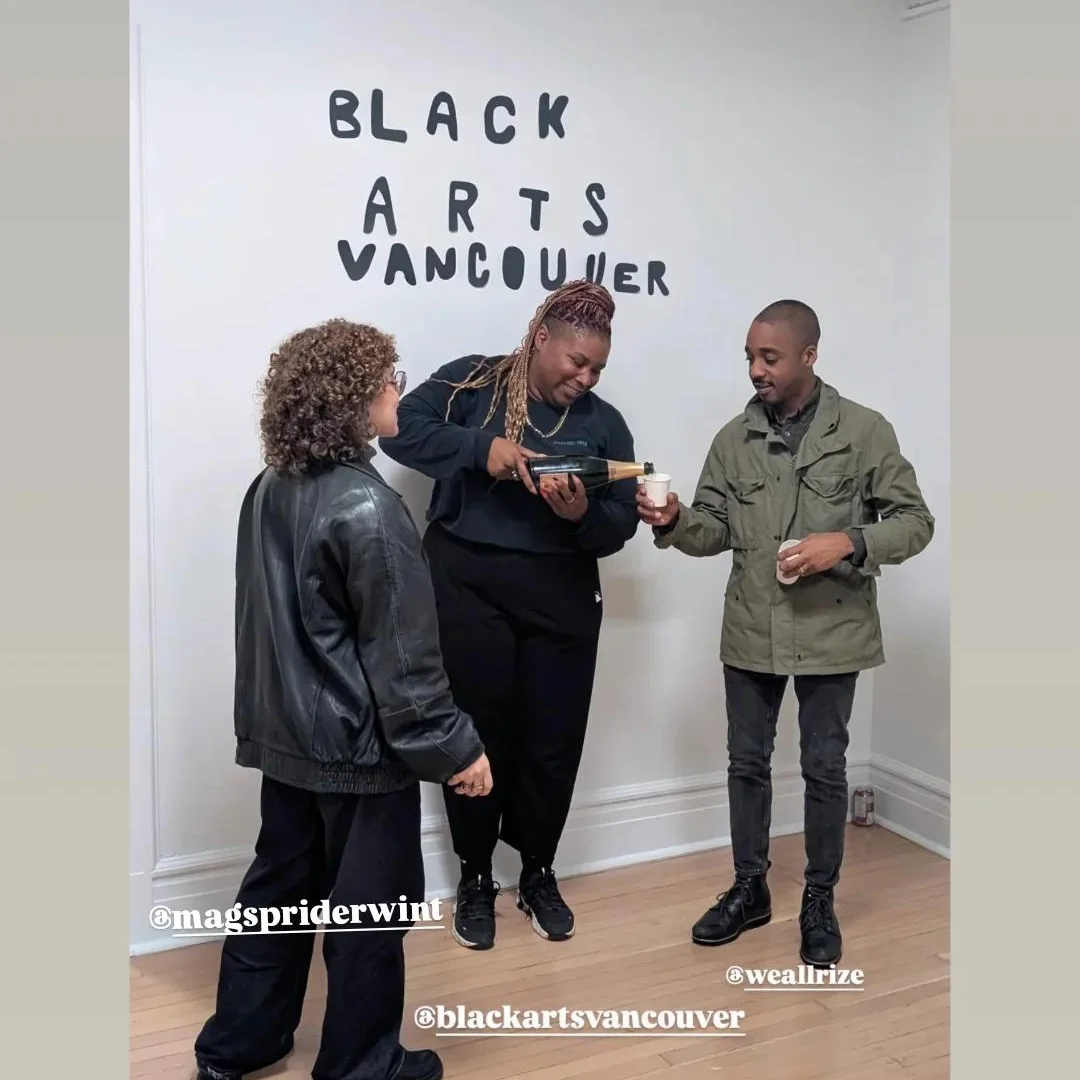 Opening the new space