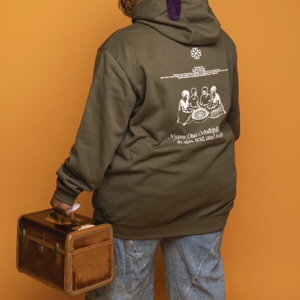 Calabash Hoodie (Green)