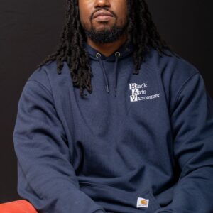 Calabash Hoodie (Blue)